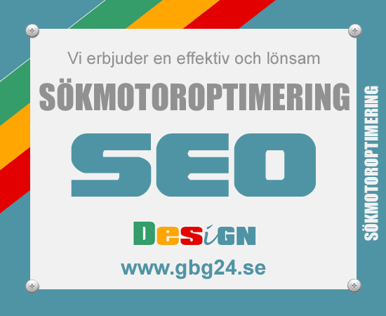 Gbg24 Sökmotoroptimering till dig som vill se resultat.