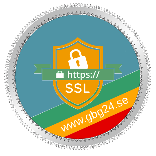 SSL Certifikat och priser